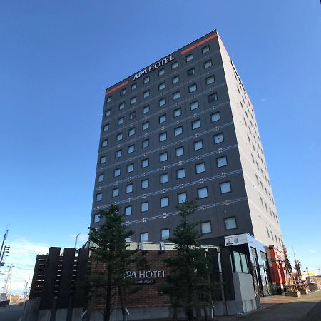 Apa Hotel Joetsu Myoko-Ekimae Dış mekan fotoğraf
