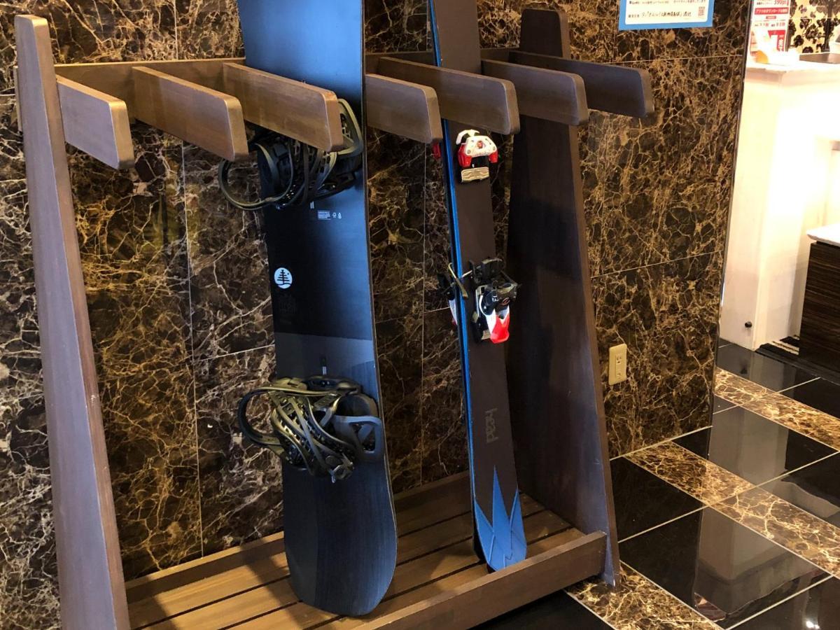 Apa Hotel Joetsu Myoko-Ekimae Dış mekan fotoğraf