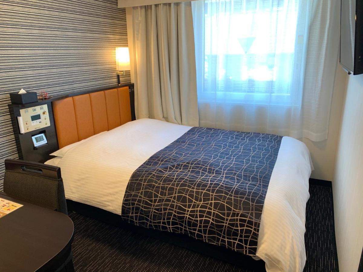 Apa Hotel Joetsu Myoko-Ekimae Dış mekan fotoğraf