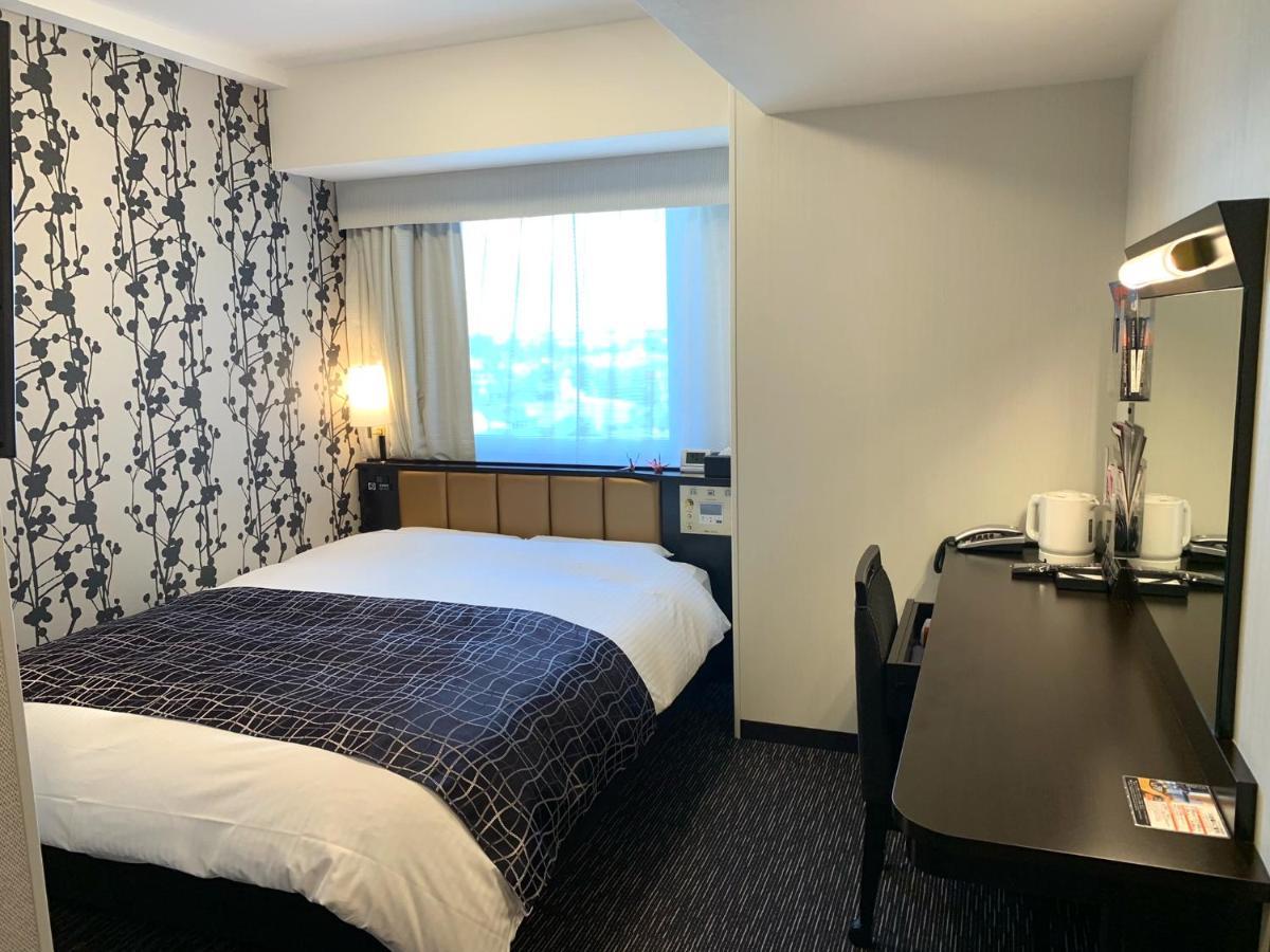 Apa Hotel Joetsu Myoko-Ekimae Dış mekan fotoğraf