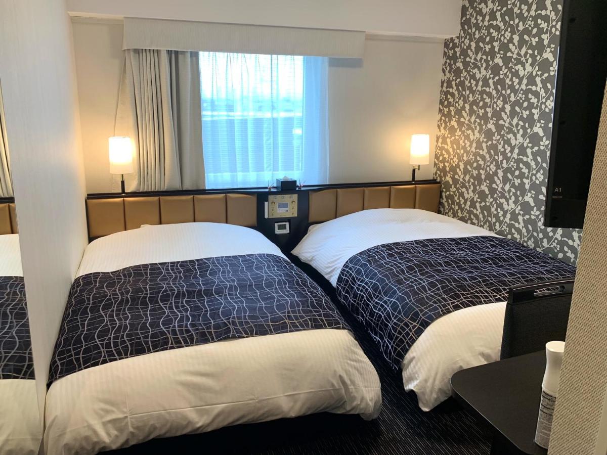 Apa Hotel Joetsu Myoko-Ekimae Dış mekan fotoğraf