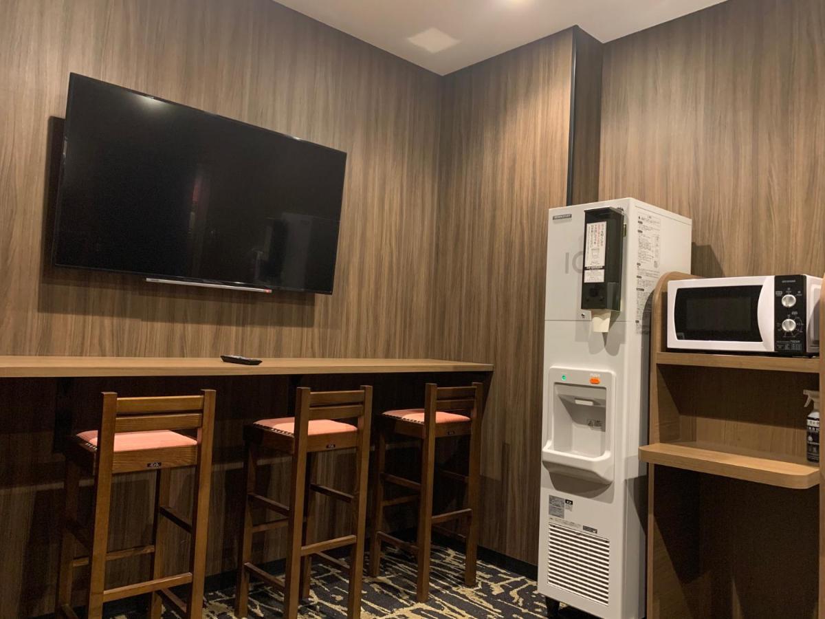 Apa Hotel Joetsu Myoko-Ekimae Dış mekan fotoğraf
