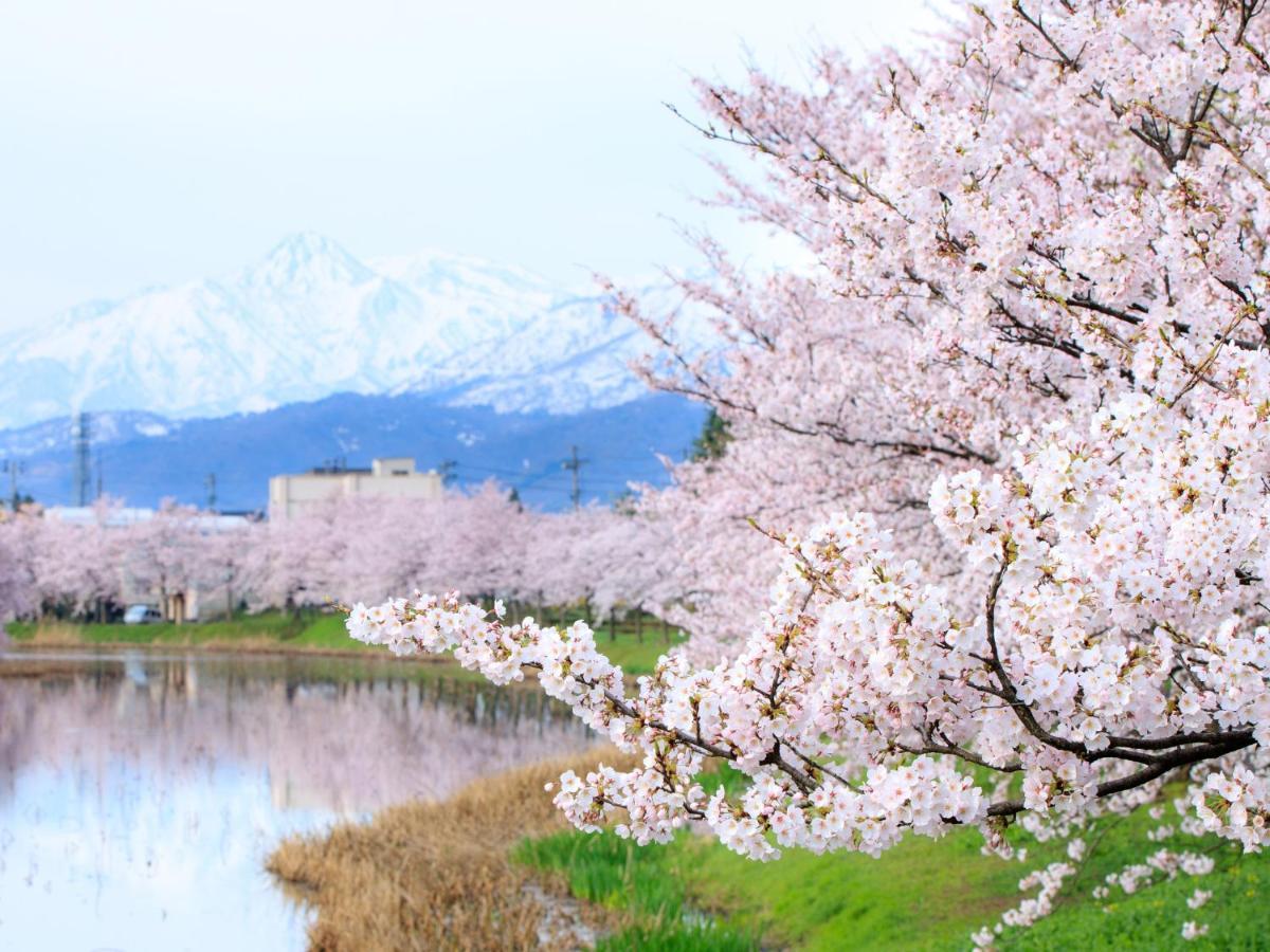 Apa Hotel Joetsu Myoko-Ekimae Dış mekan fotoğraf