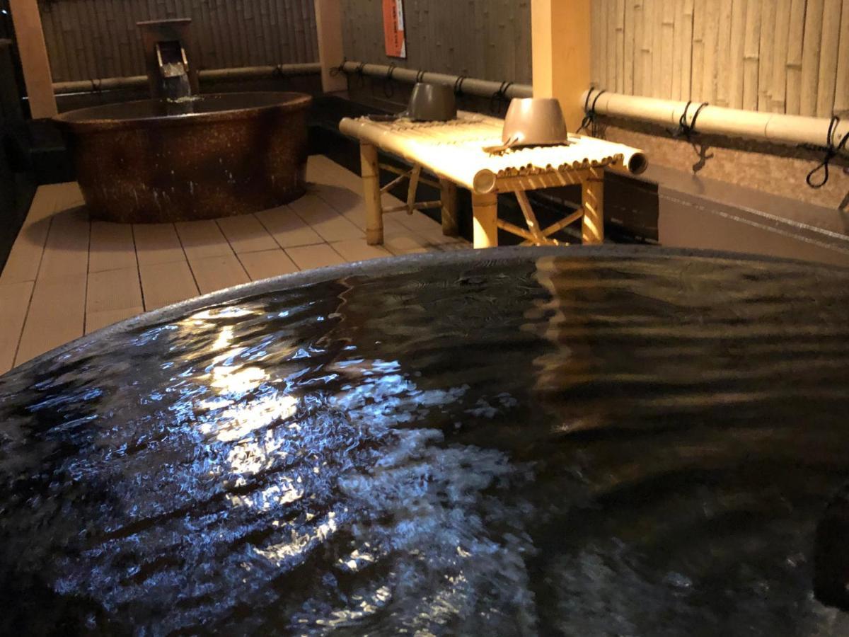Apa Hotel Joetsu Myoko-Ekimae Dış mekan fotoğraf