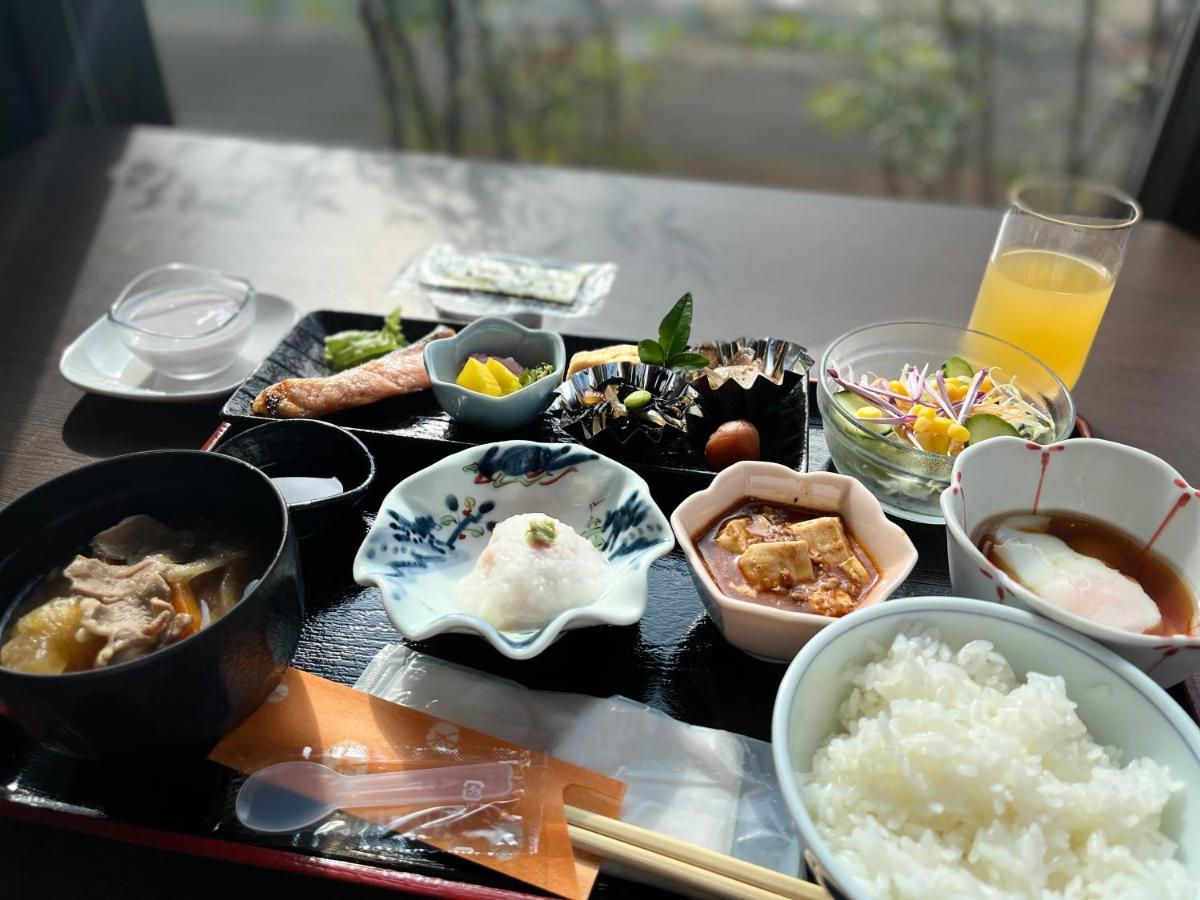 Apa Hotel Joetsu Myoko-Ekimae Dış mekan fotoğraf