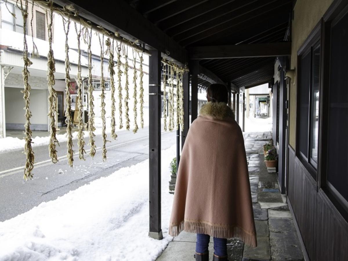 Apa Hotel Joetsu Myoko-Ekimae Dış mekan fotoğraf