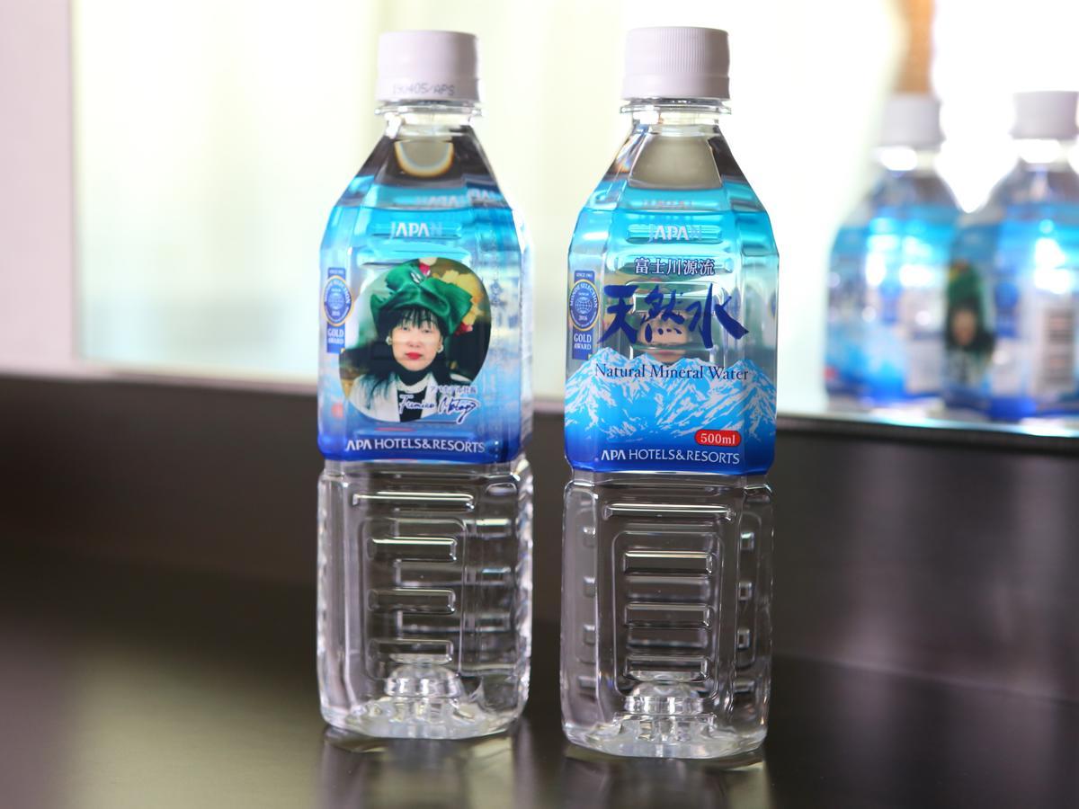 Apa Hotel Joetsu Myoko-Ekimae Dış mekan fotoğraf