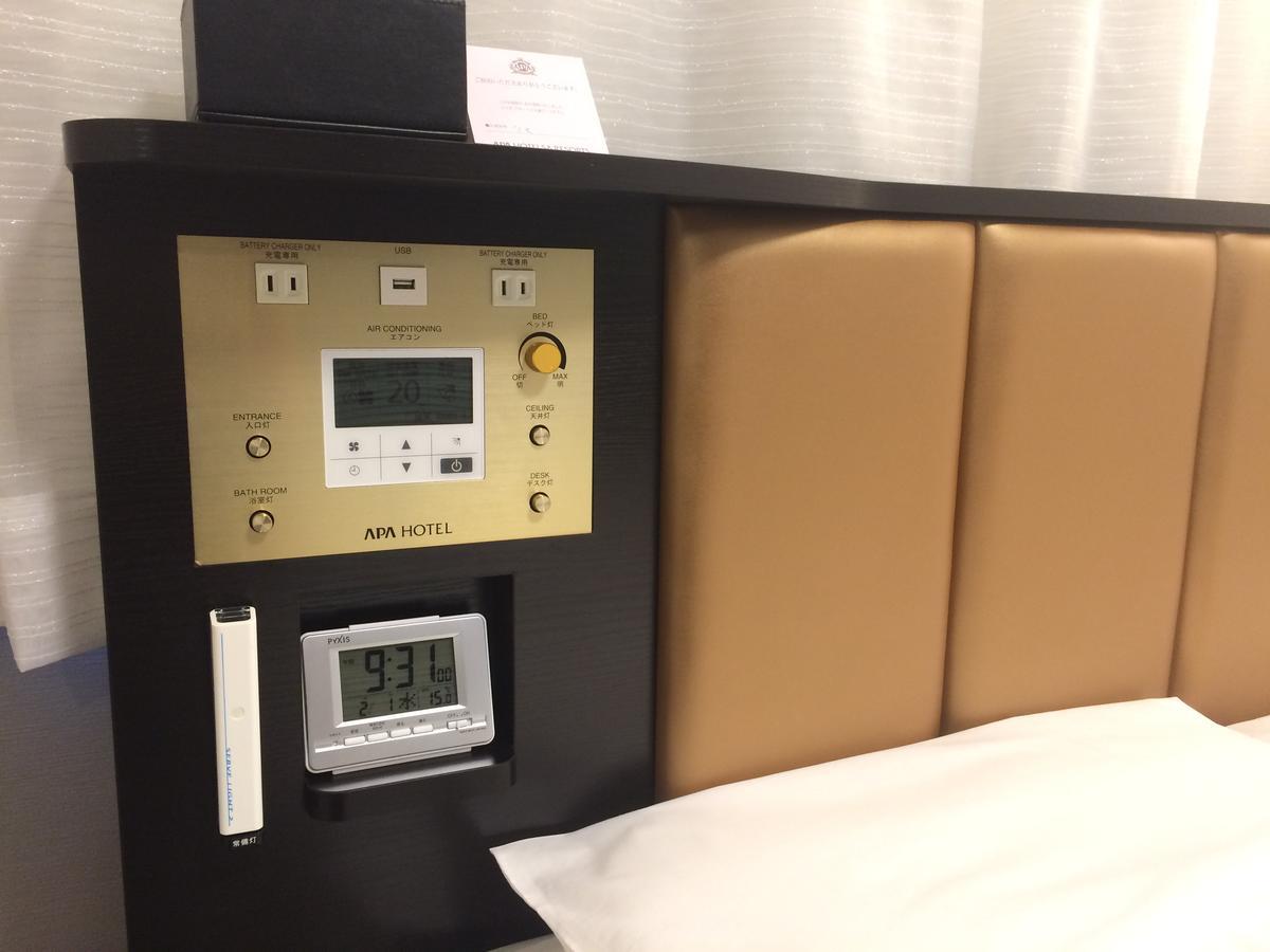 Apa Hotel Joetsu Myoko-Ekimae Dış mekan fotoğraf