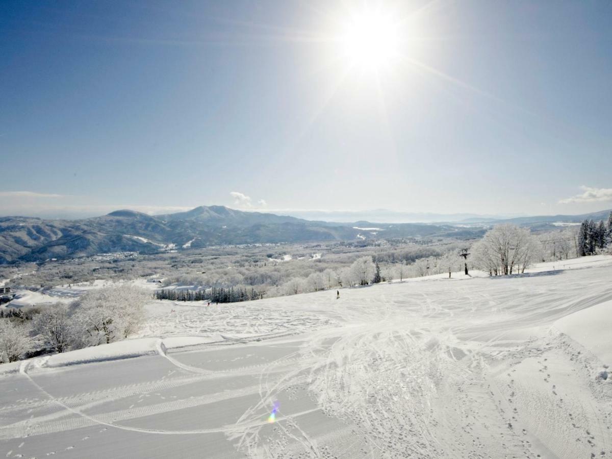 Apa Hotel Joetsu Myoko-Ekimae Dış mekan fotoğraf