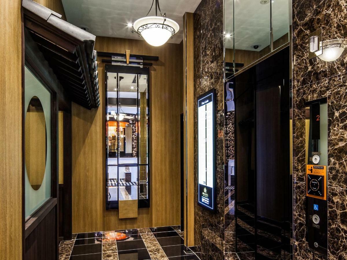 Apa Hotel Joetsu Myoko-Ekimae Dış mekan fotoğraf