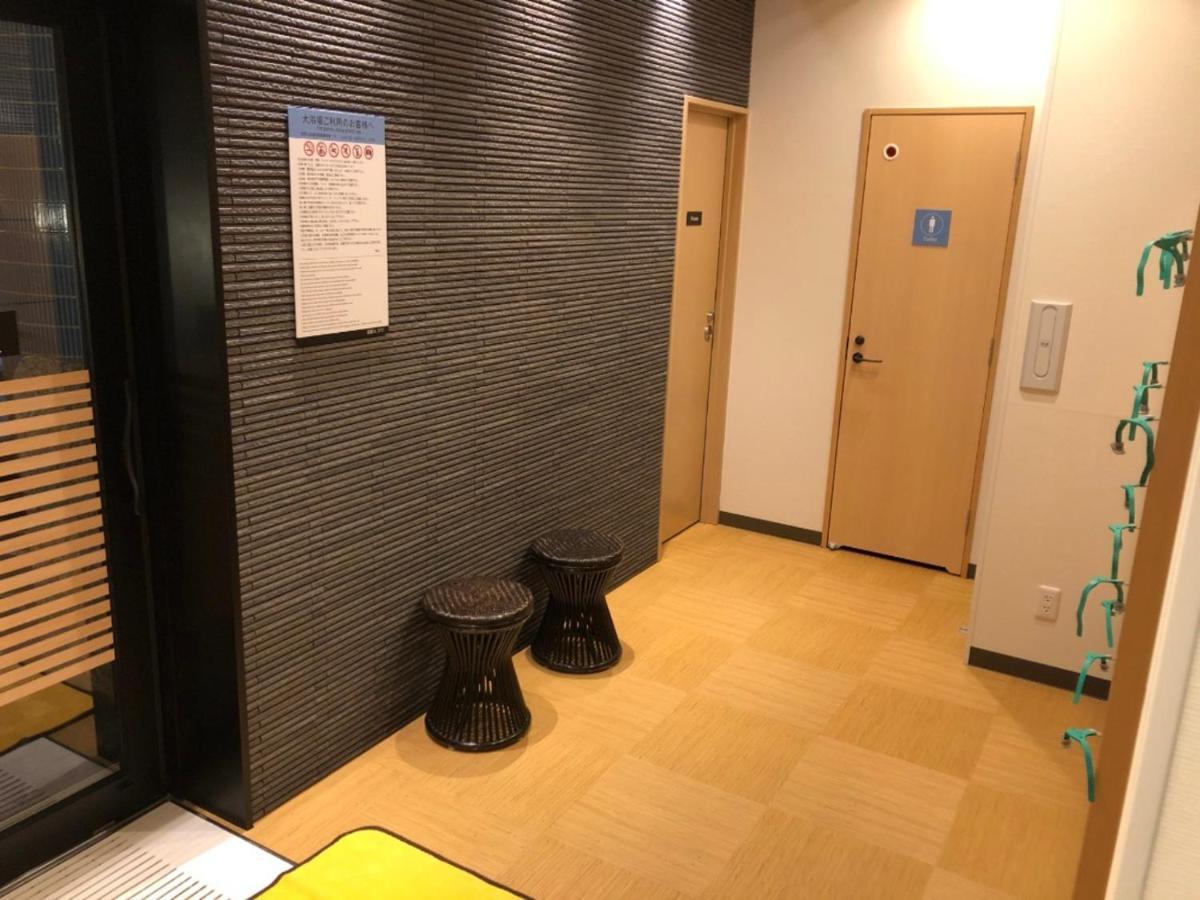 Apa Hotel Joetsu Myoko-Ekimae Dış mekan fotoğraf