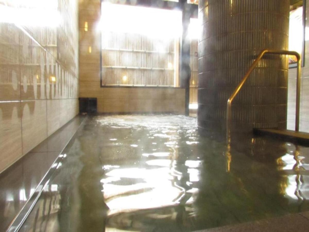 Apa Hotel Joetsu Myoko-Ekimae Dış mekan fotoğraf